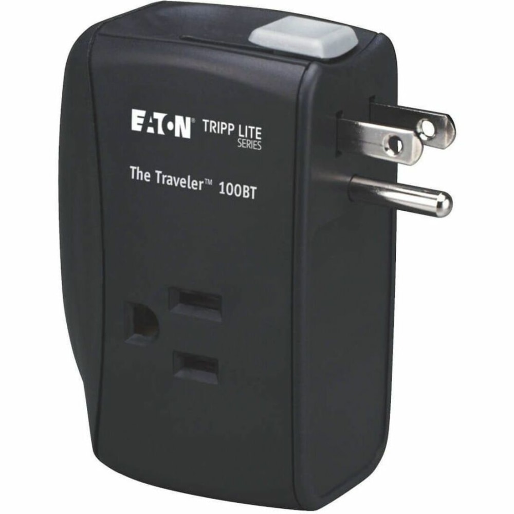 Eaton Tripp Lite Series Notebook Surge Protector Wallmount