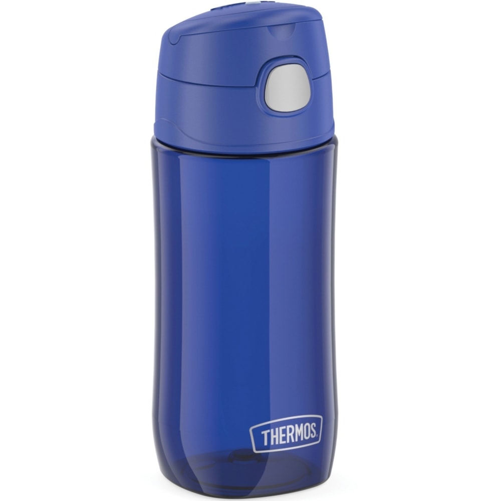 Thermos Kids Plastic Water Bottle with Spout Lid