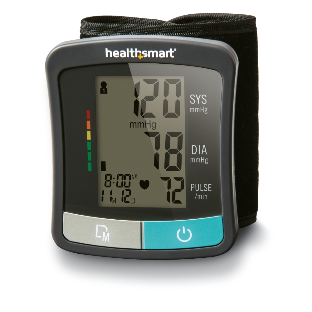 HealthSmart® Standard Series Wrist Digital Blood Pressure