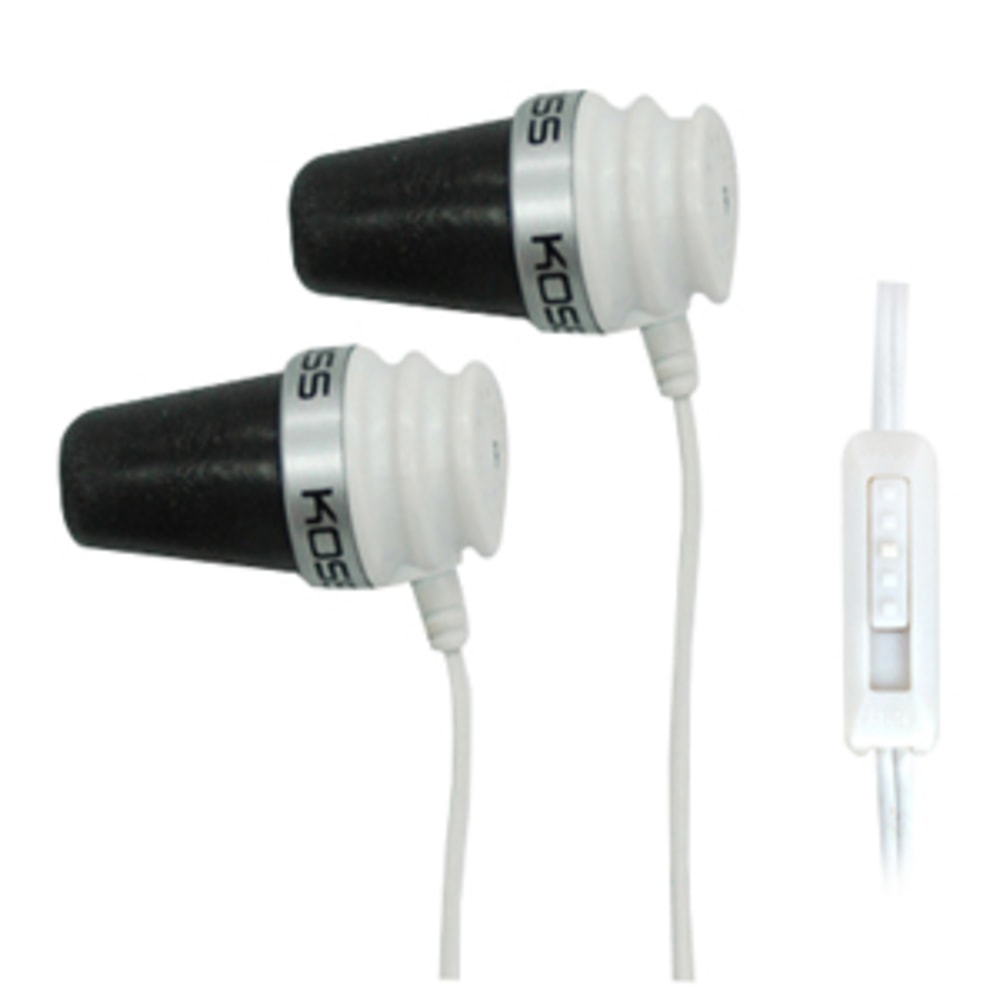 Koss Pathfinder Stereo Earphone - Wired Connectivity -