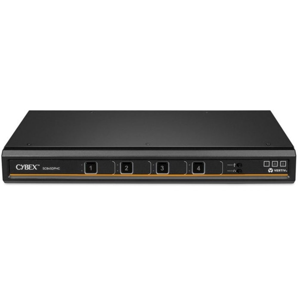 Vertiv Cybex SC800 Secure KVM | Single Head