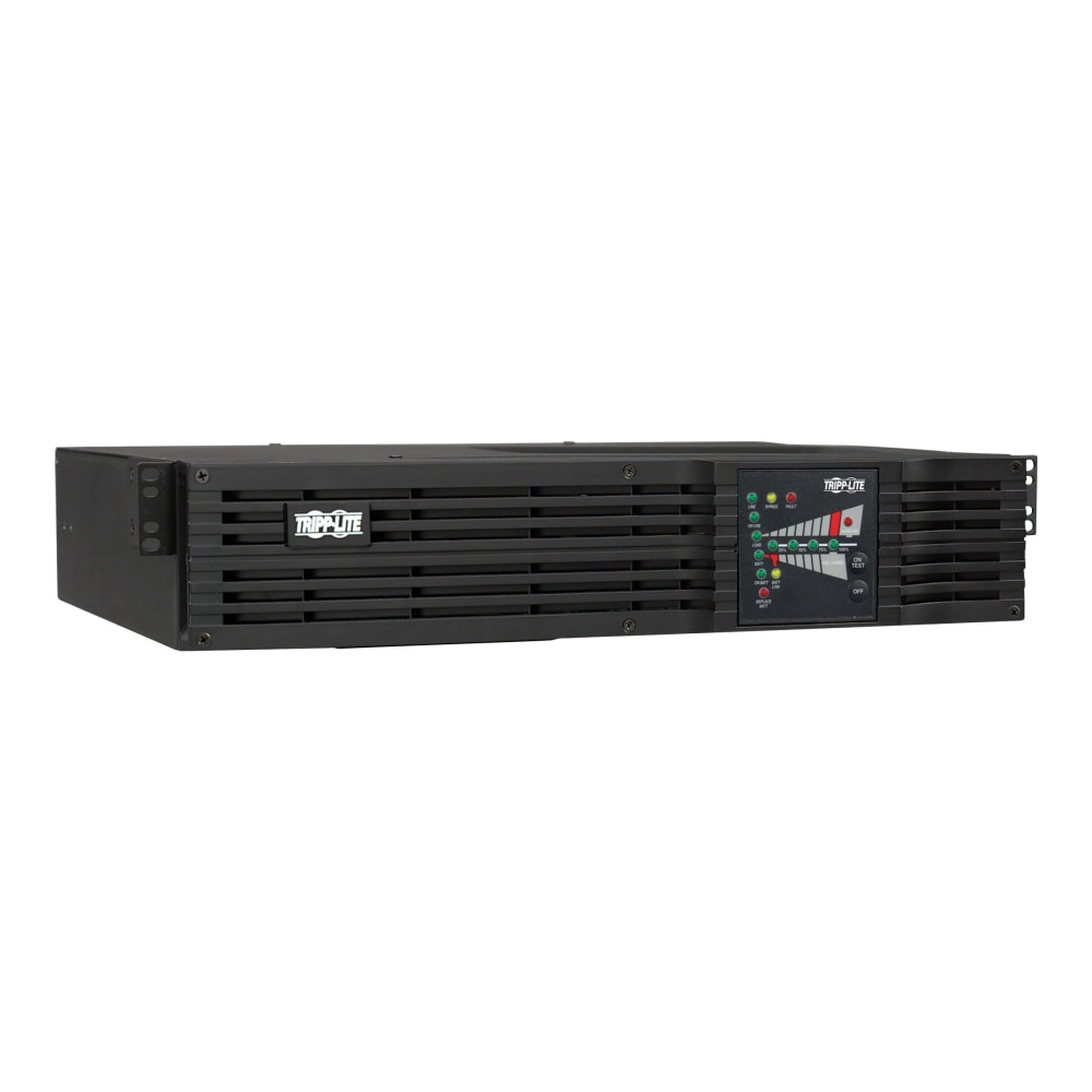 Tripp Lite SmartOnline Expandable 750VA Tower/Rack Mountable UPS