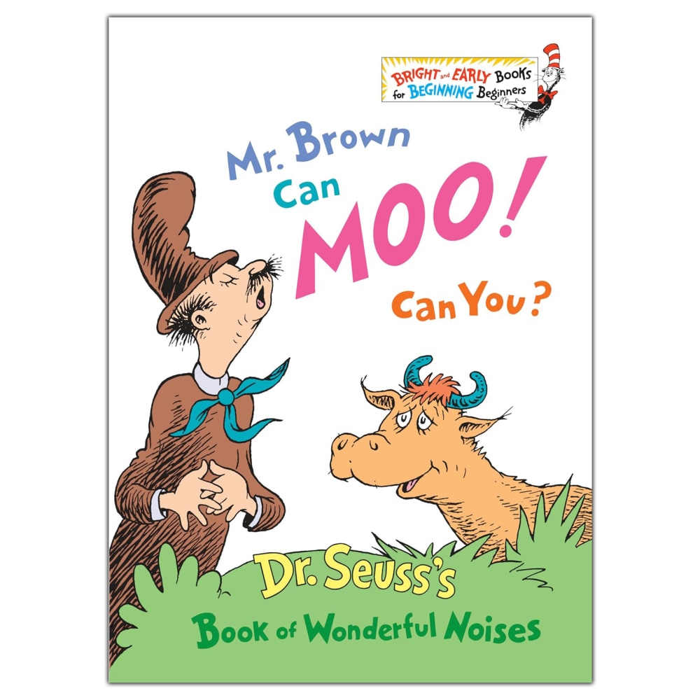 Penguin/Random House Books for Young Readers Dr. Seuss&#x27;s