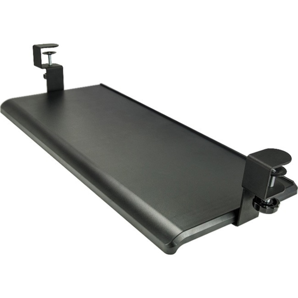 Ergoguys AIDATA EXTRA WIDE DESK CLAMP KEYBOARD TRAY,