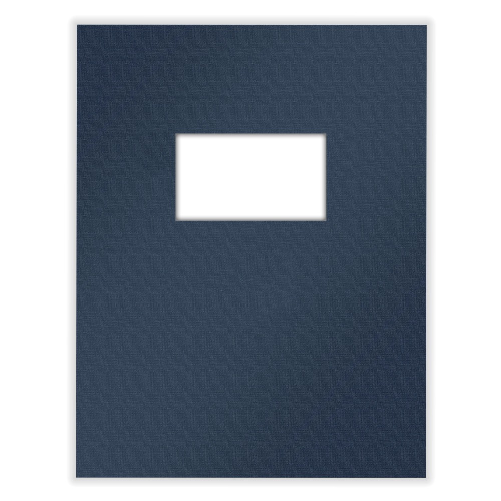 ComplyRight® Tax Presentation Two Piece Report Covers, Single