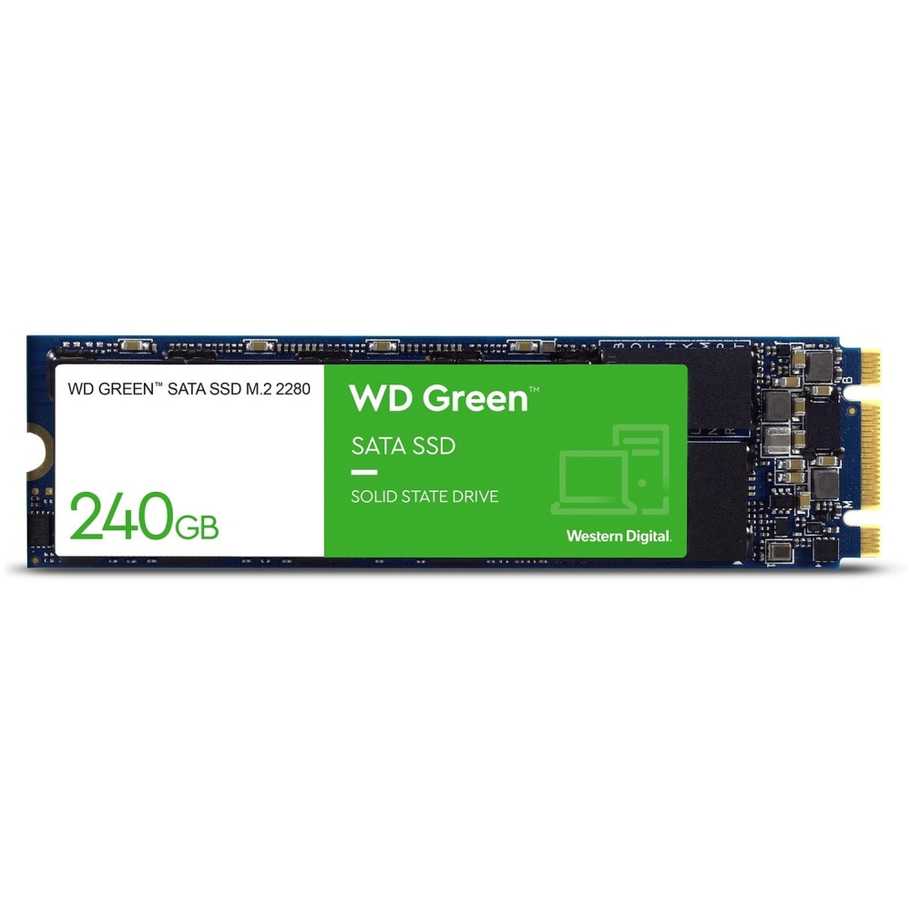 Western Digital Green WDS240G2G0B 240 GB Solid State