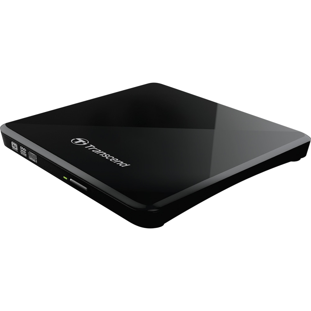 Transcend DVD-Writer - DVD-RAM/±R/±RW Support - 24x CD