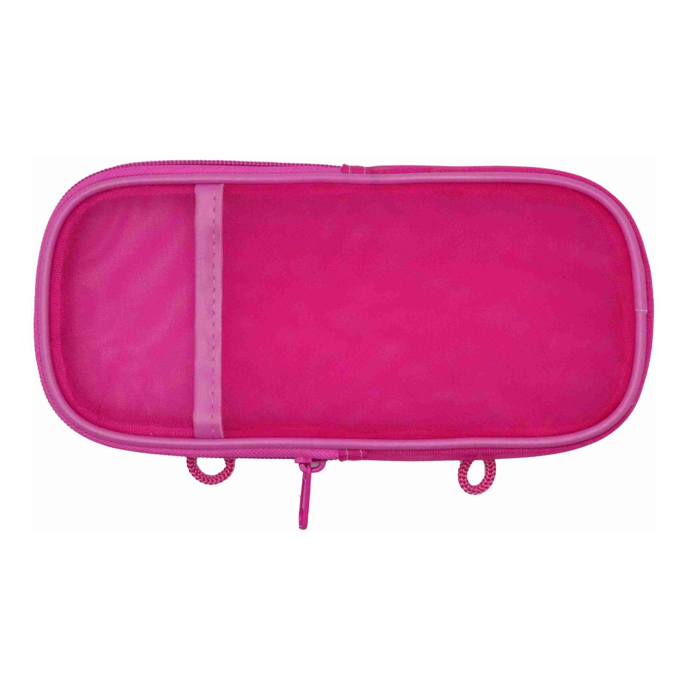Office Depot® Brand Mesh Pencil Case, 8-1/4" x