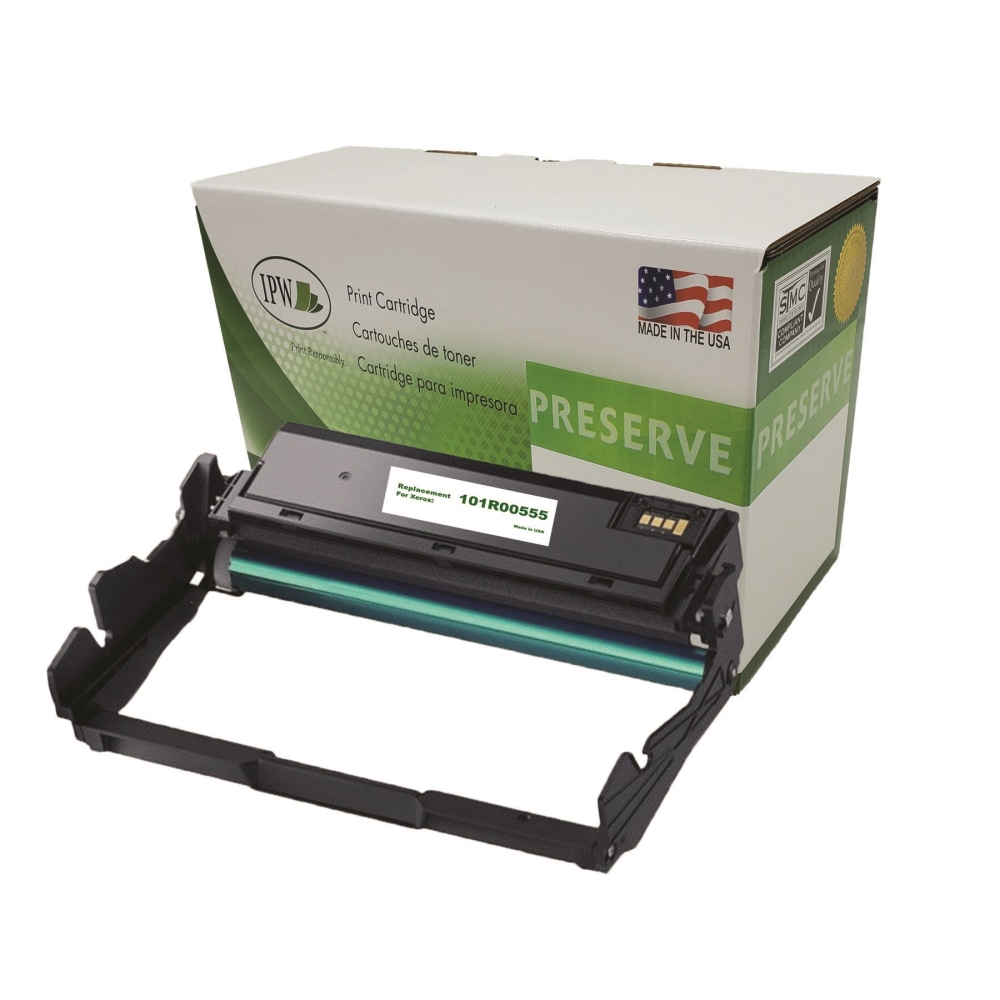 IPW Preserve Brand 101R00555-R-O Remanufactured Drum Unit For