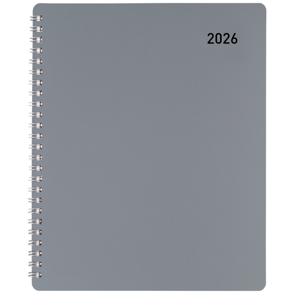 Office Depot Brand Monthly Planner, 7" x 9",