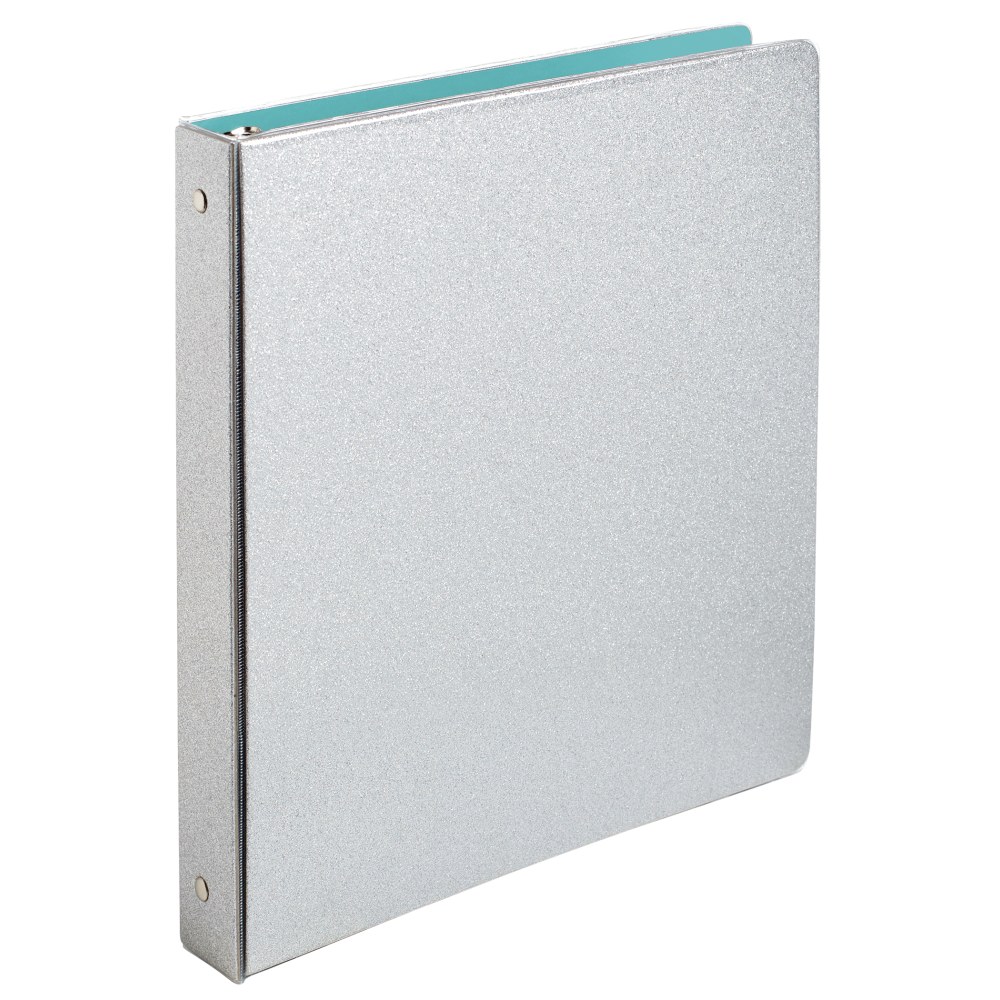 Office Depot® Brand Fashion 3-Ring Binder, 1" Round