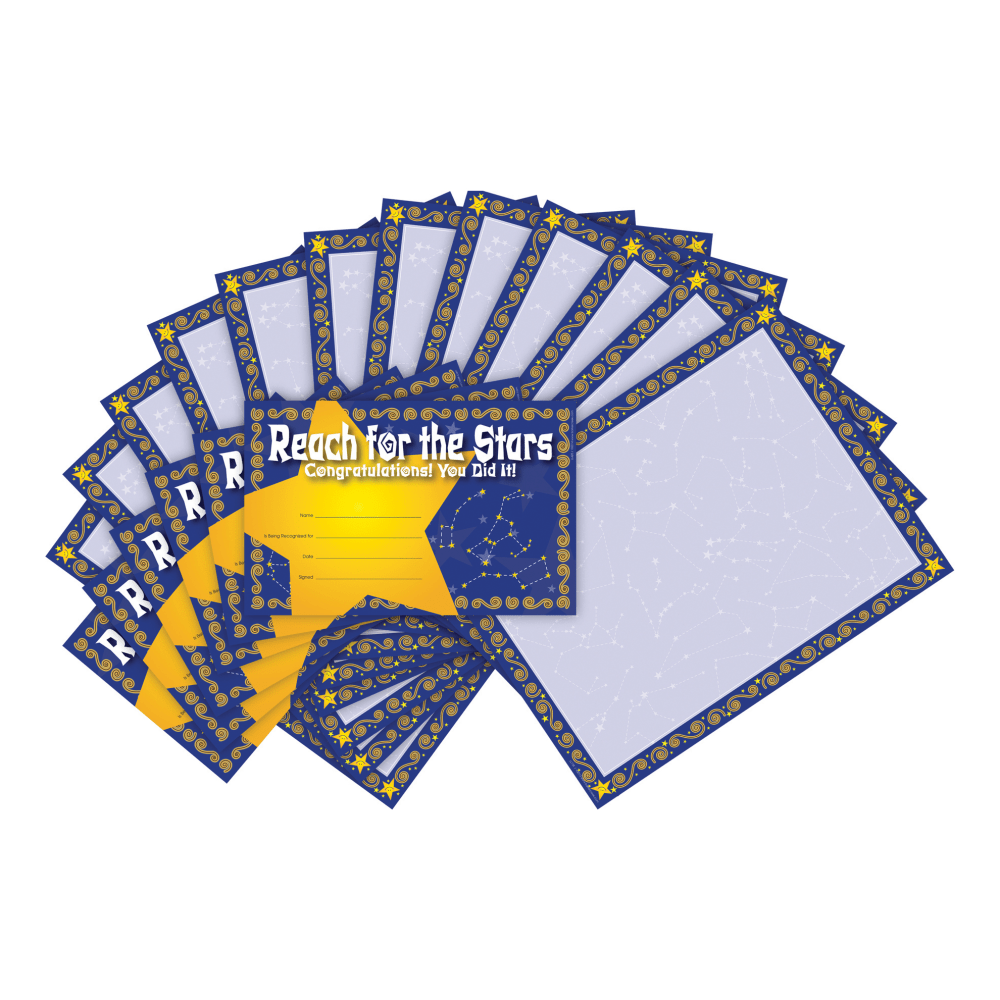 Barker Creek Reach For The Stars Set, Multicolor