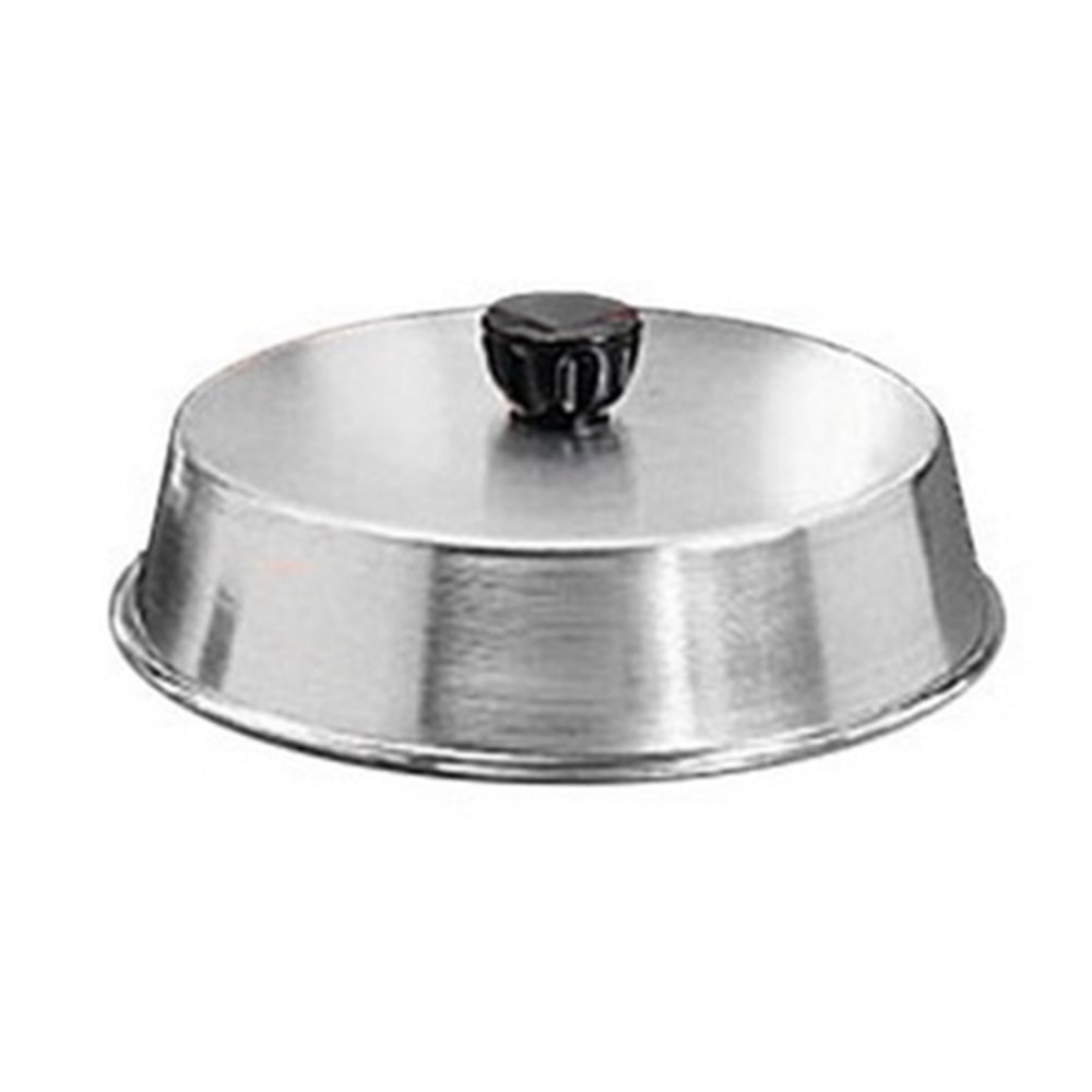 American Metalcraft Aluminum Basting Cover, 10", Silver