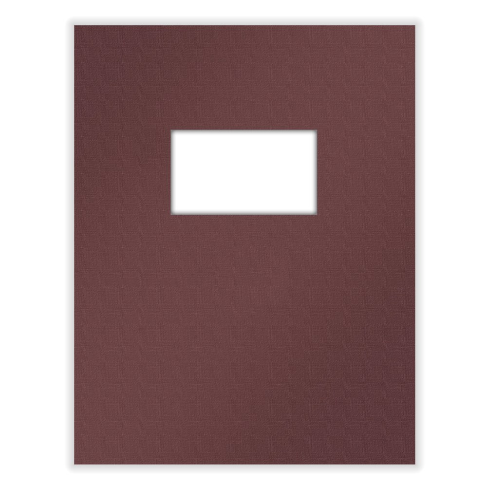 ComplyRight® Tax Presentation Folder, Two Piece Report Cover,