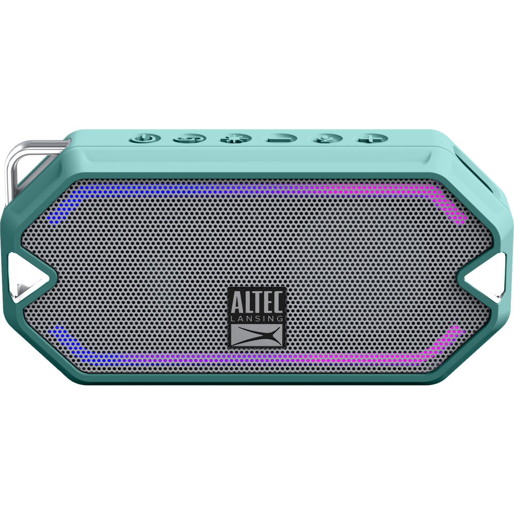 Altec Lansing HydraMini Bluetooth® Speaker, Mint