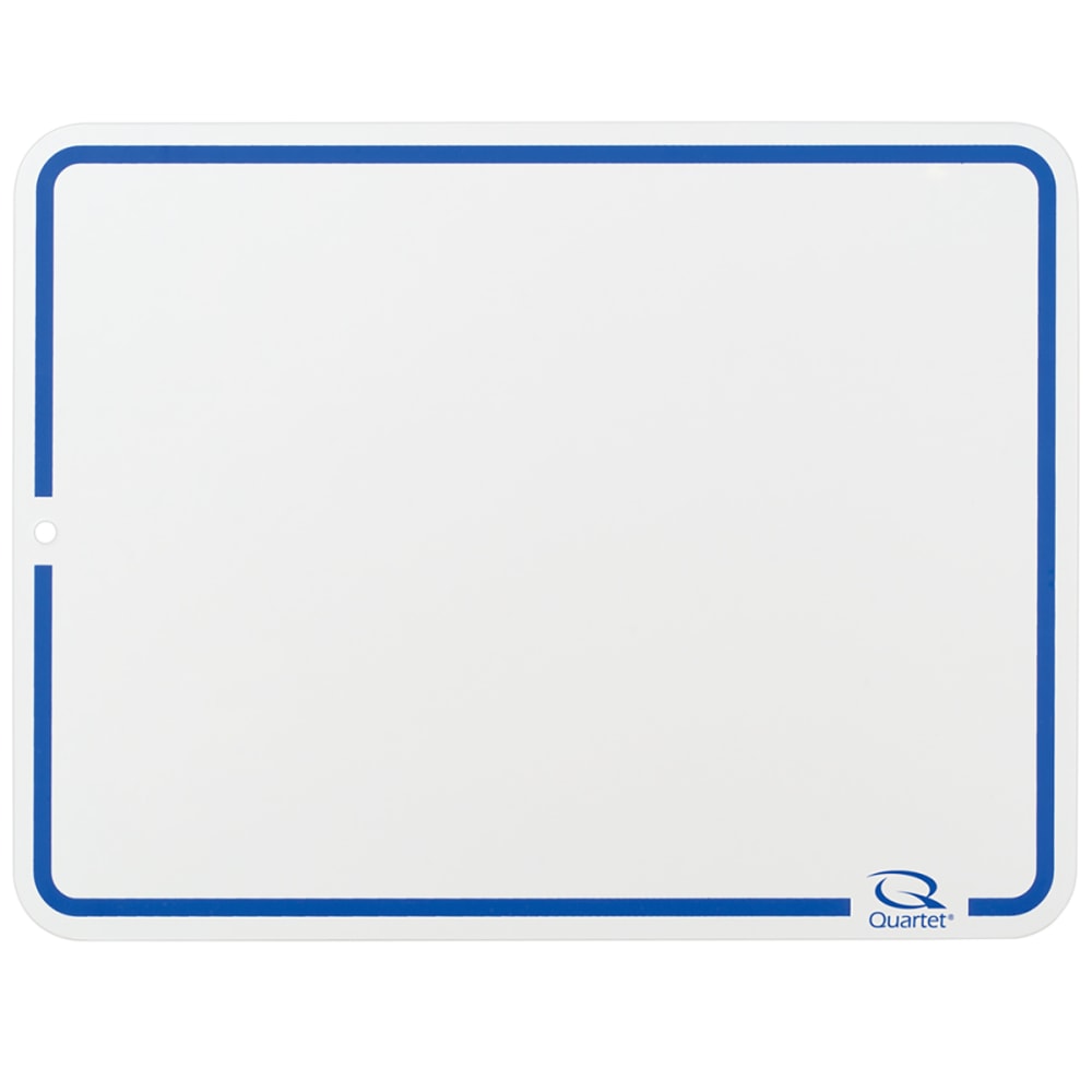 Quartet® Education Lap Unframed Melamine Dry-Erase Whiteboard
