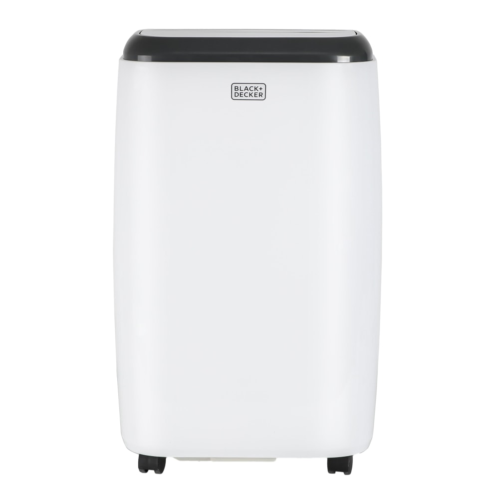 Black+Decker Portable Air Conditioner, 8,000 BTU, 27.2"H x