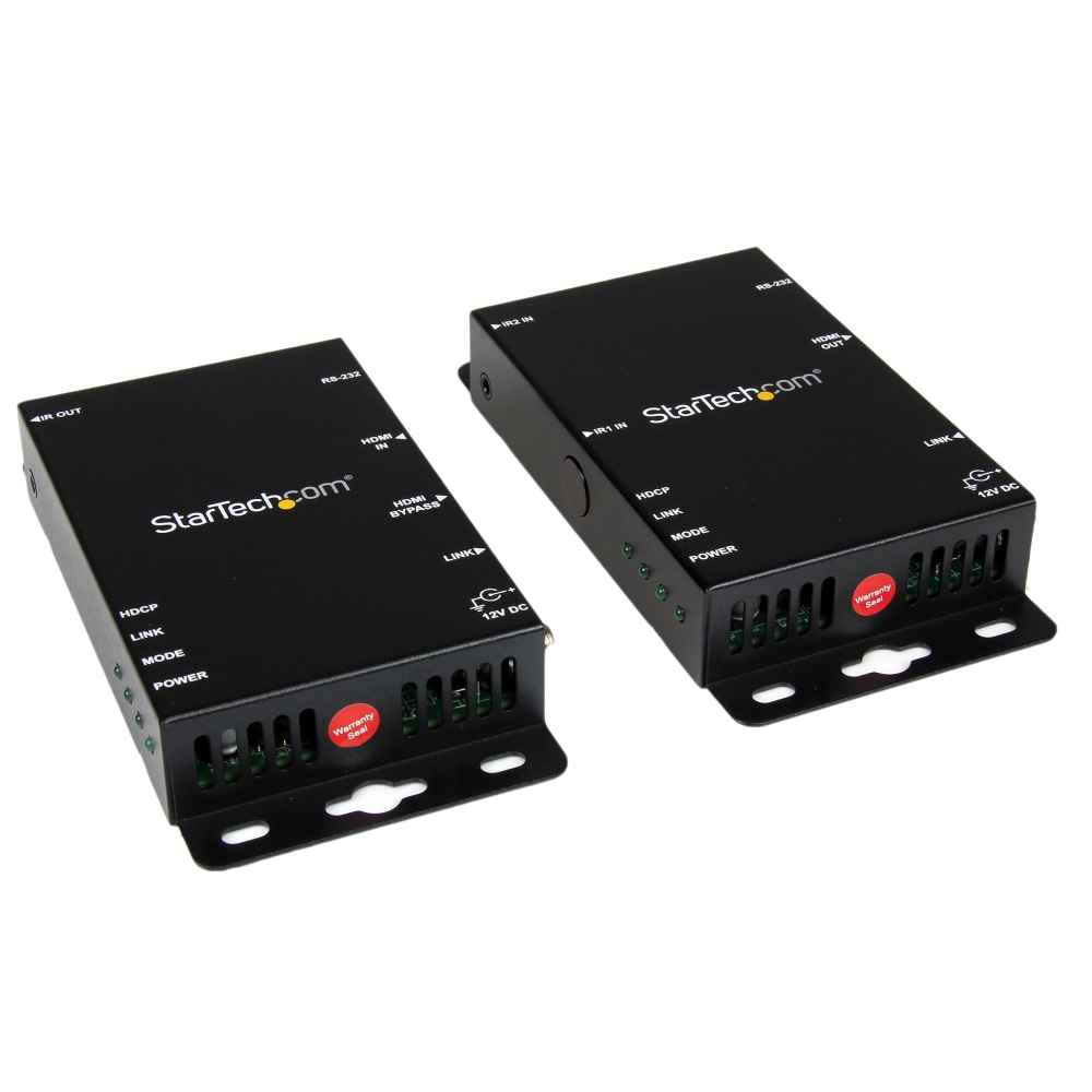 StarTech.com HDMI over CAT5e/CAT6 HDBaseT Extender - RS232