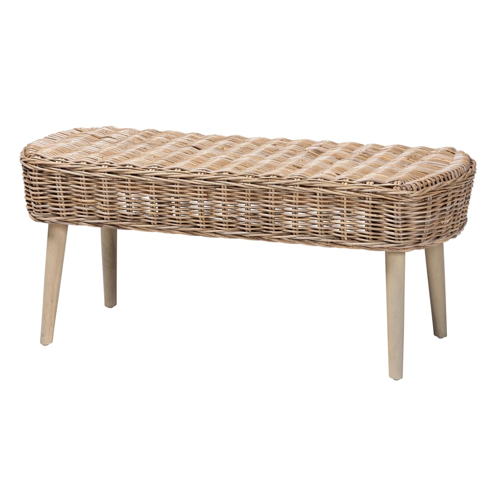 bali & pari Raisa Natural Kubu Rattan And