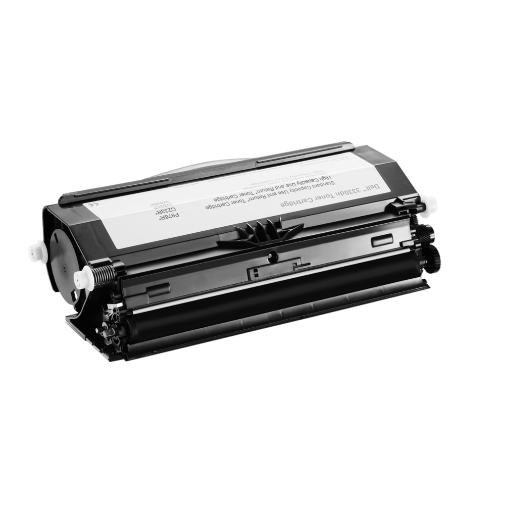 Dell™ P976R Black Return Program Toner Cartridge