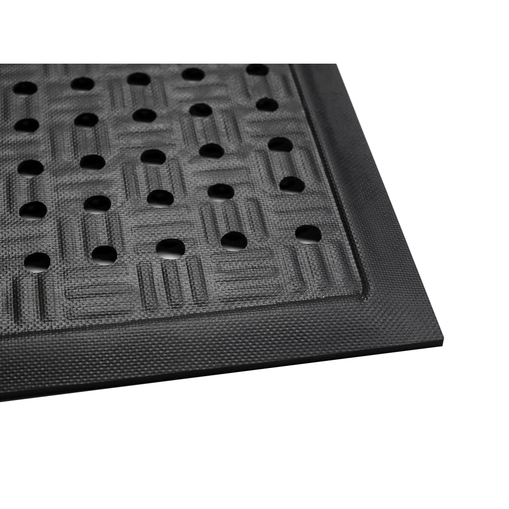 M+A Matting Comfort Station Max Mat with Holes,