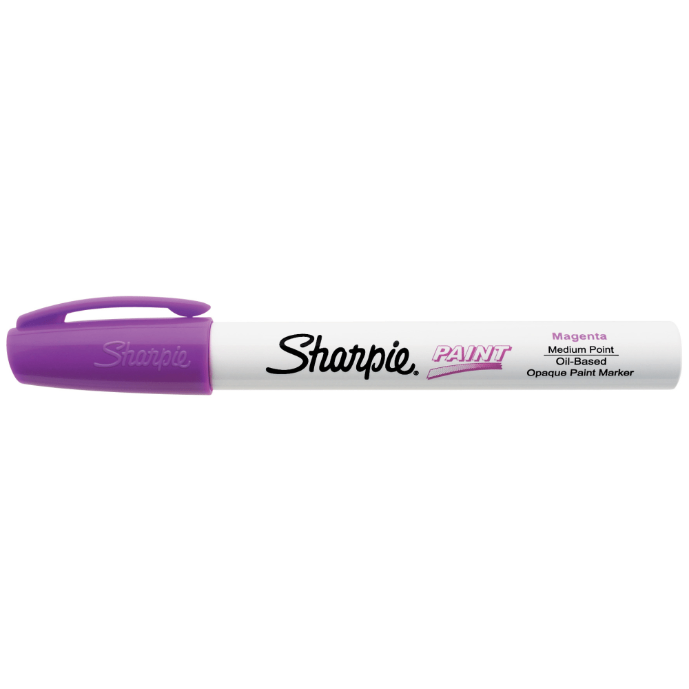 Sharpie Medium Point Oil-Based Paint Marker - Medium