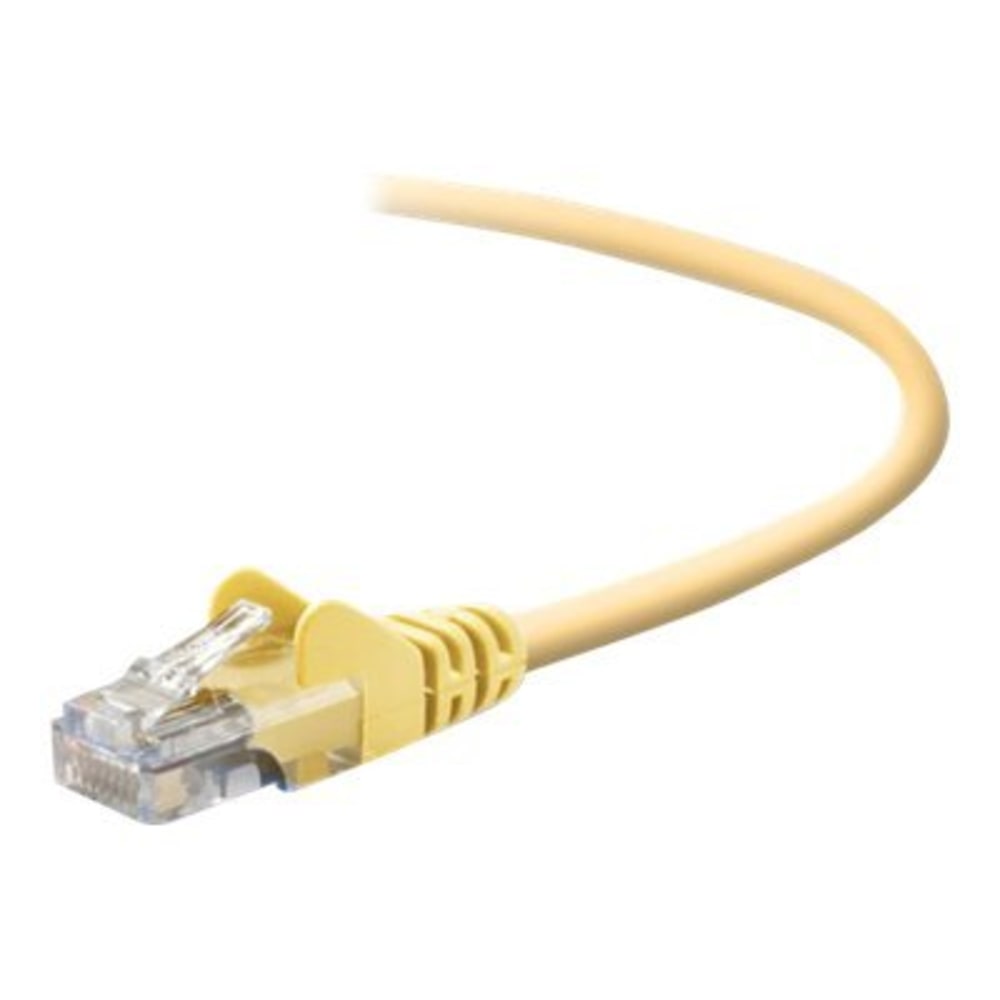 Belkin - Patch cable - RJ-45 (M) to