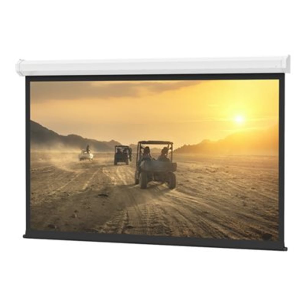 Da-Lite Cosmopolitan Series Projection Screen - Wall or