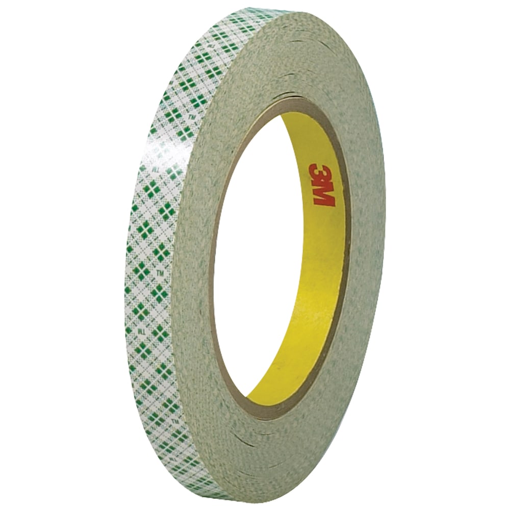 3M™ 410 Double-Sided Masking Tape, 3" Core, 0.5"