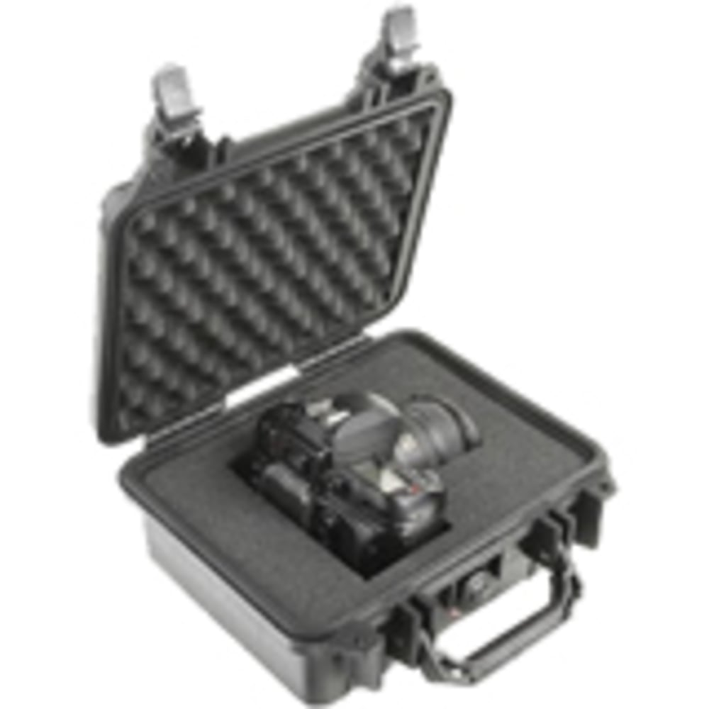 Pelican 1200 Carrying Case Travel Essential - Orange
