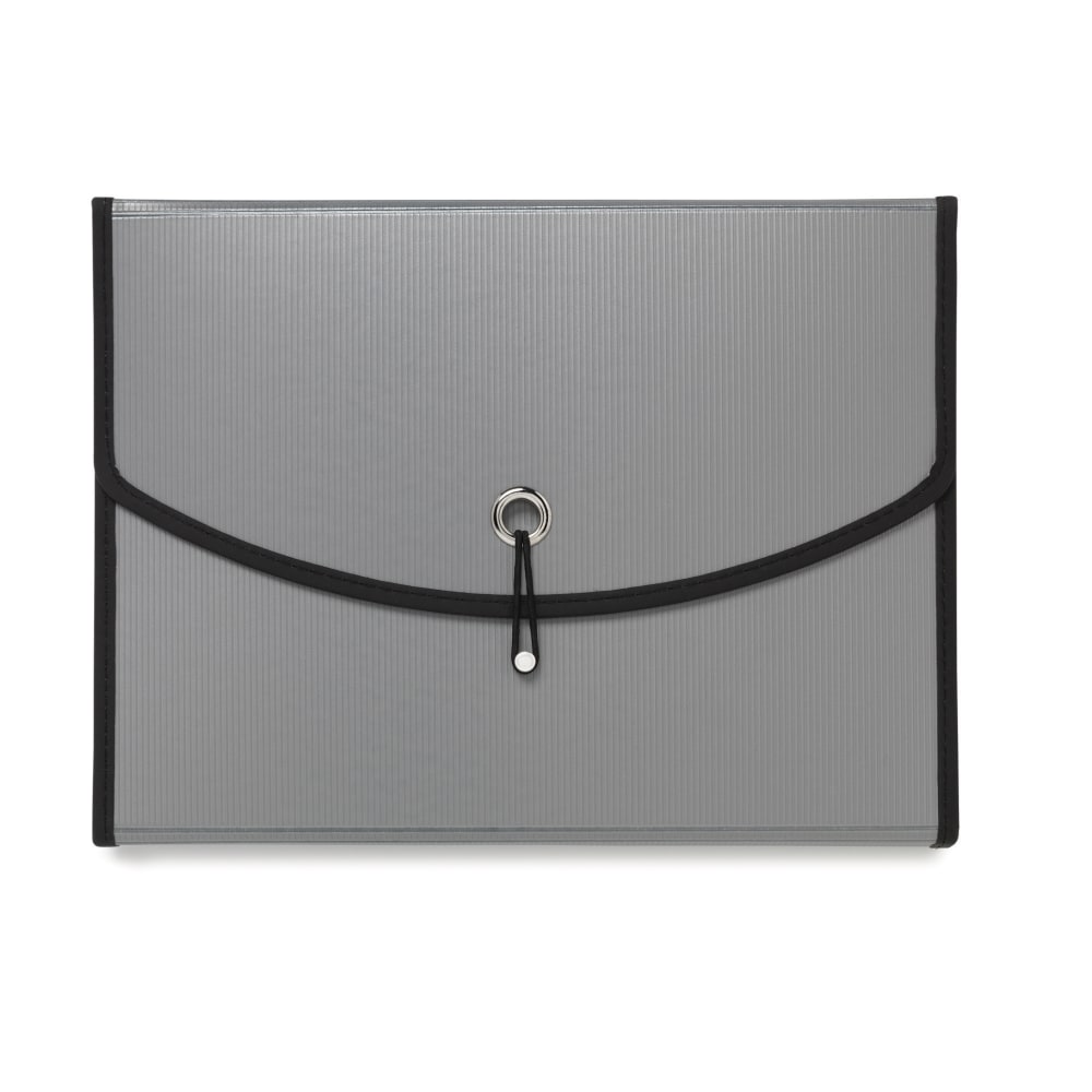 Office Depot® Brand 8-Pocket Expanding File, 7" Expansion,