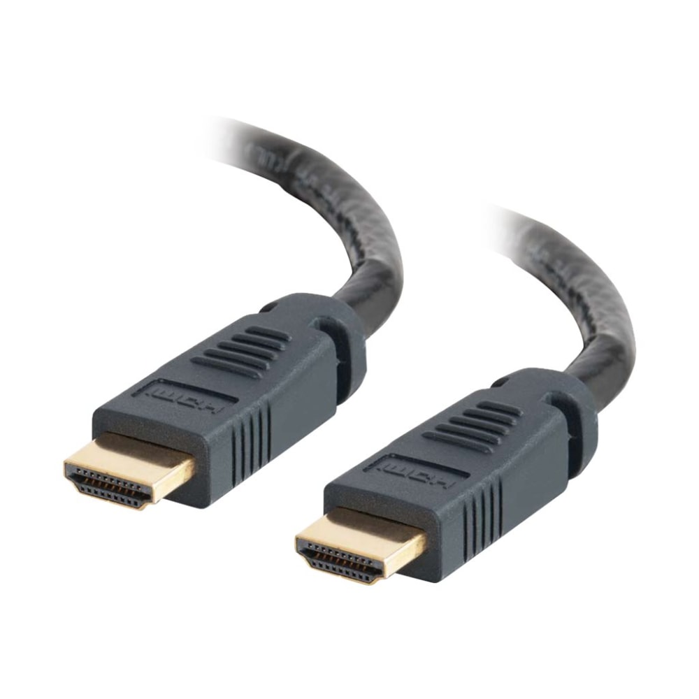 C2G 50ft HDMI Cable - Plenum Rated -