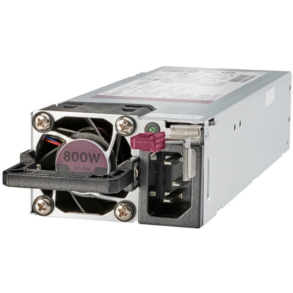 HPE 800W Flex Slot Platinum Hot Plug Low