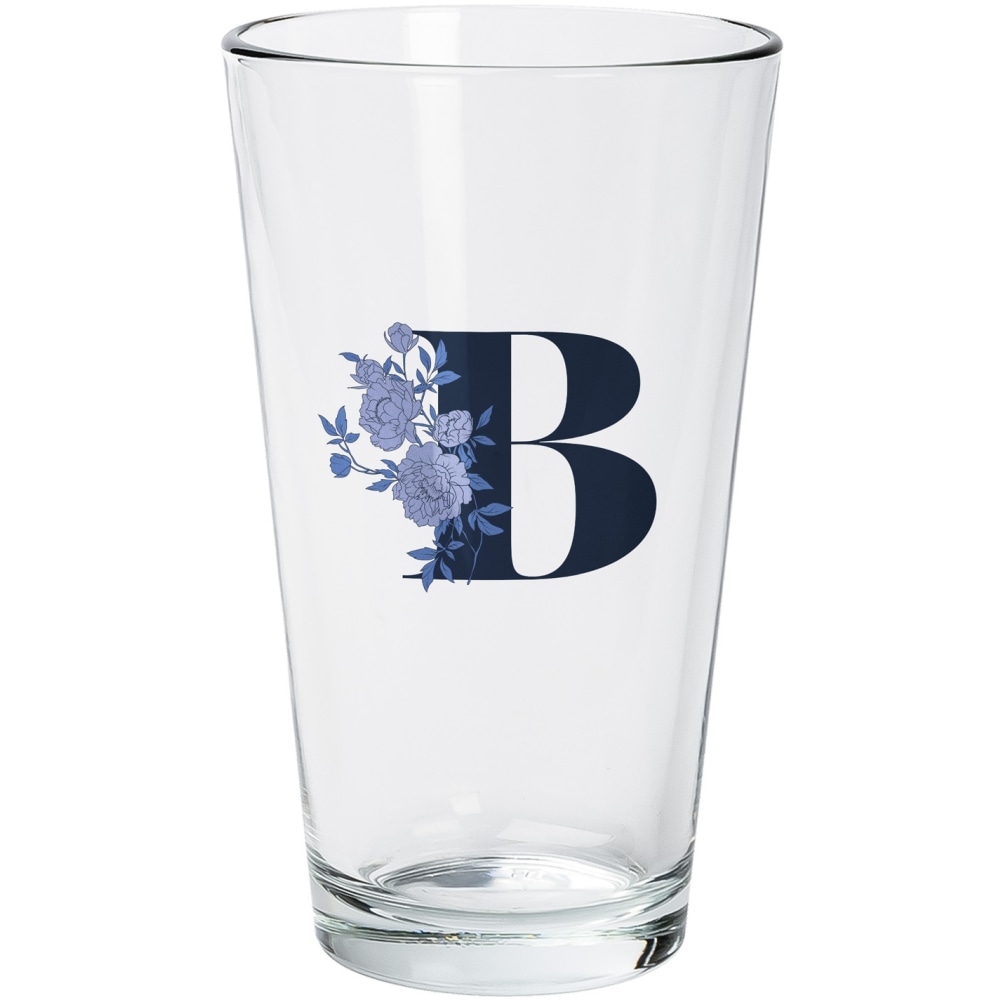 POD Full Color Mixing Glass 16 oz