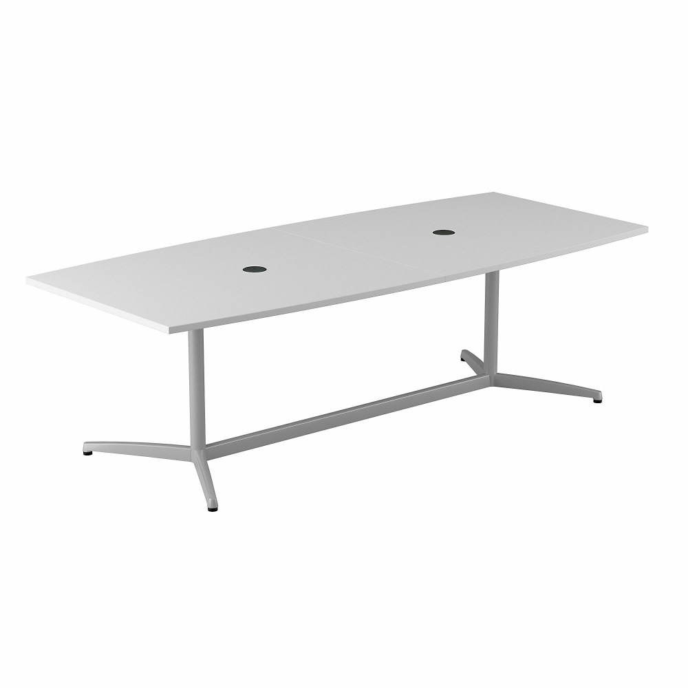 Bush Business Furniture 96-inch Office Conference Table with