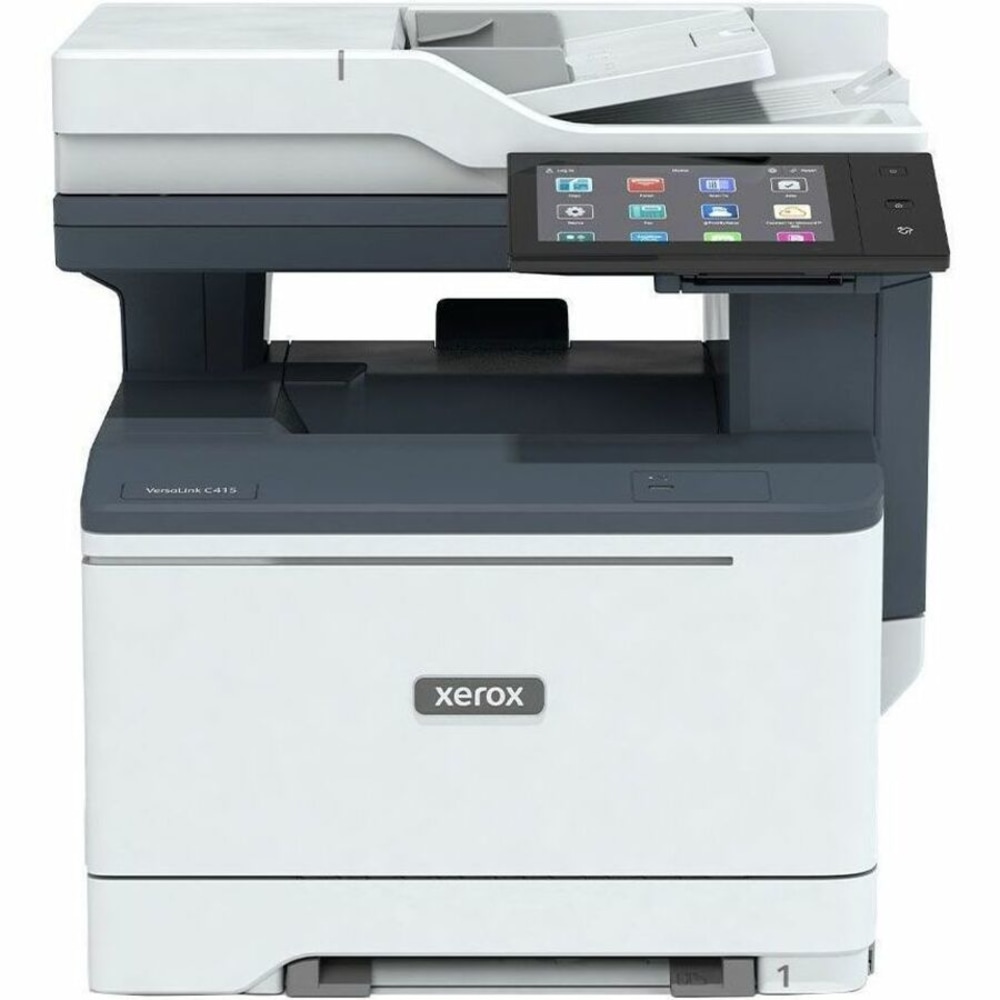 Xerox VersaLink C415 Wired & Wireless Laser Multifunction