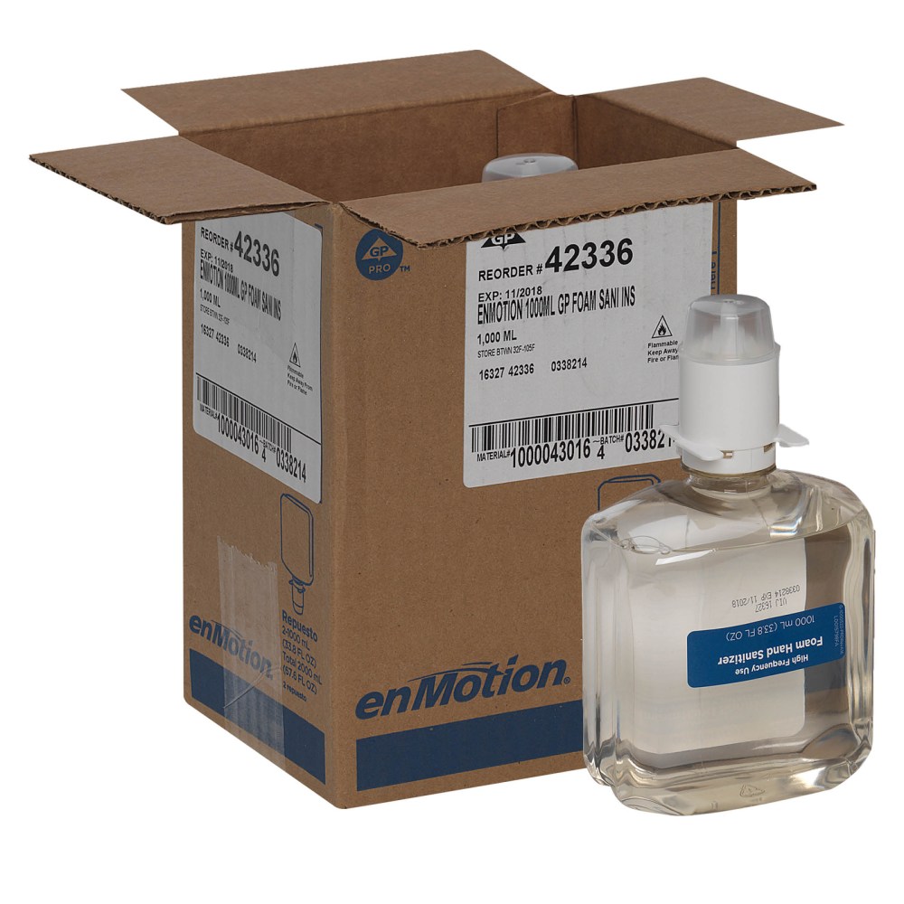 Georgia Pacific® Professional GP enMotion High-Frequency-Use Foam