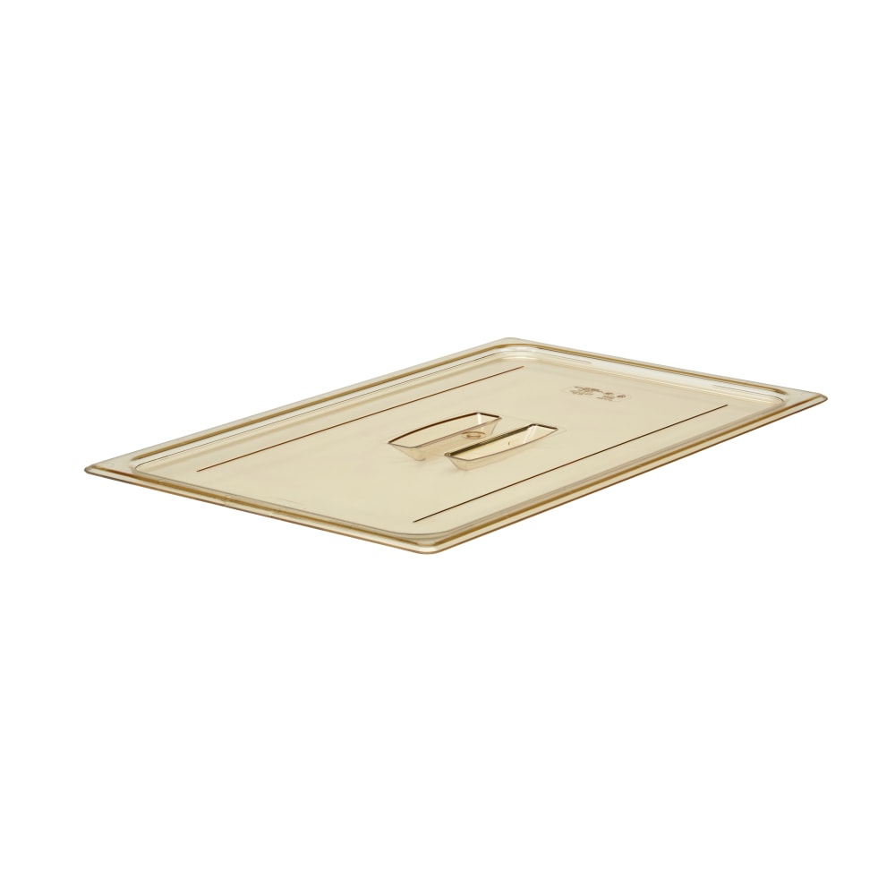 Cambro Camwear 1/1 H-Pan Food Pan Lids With