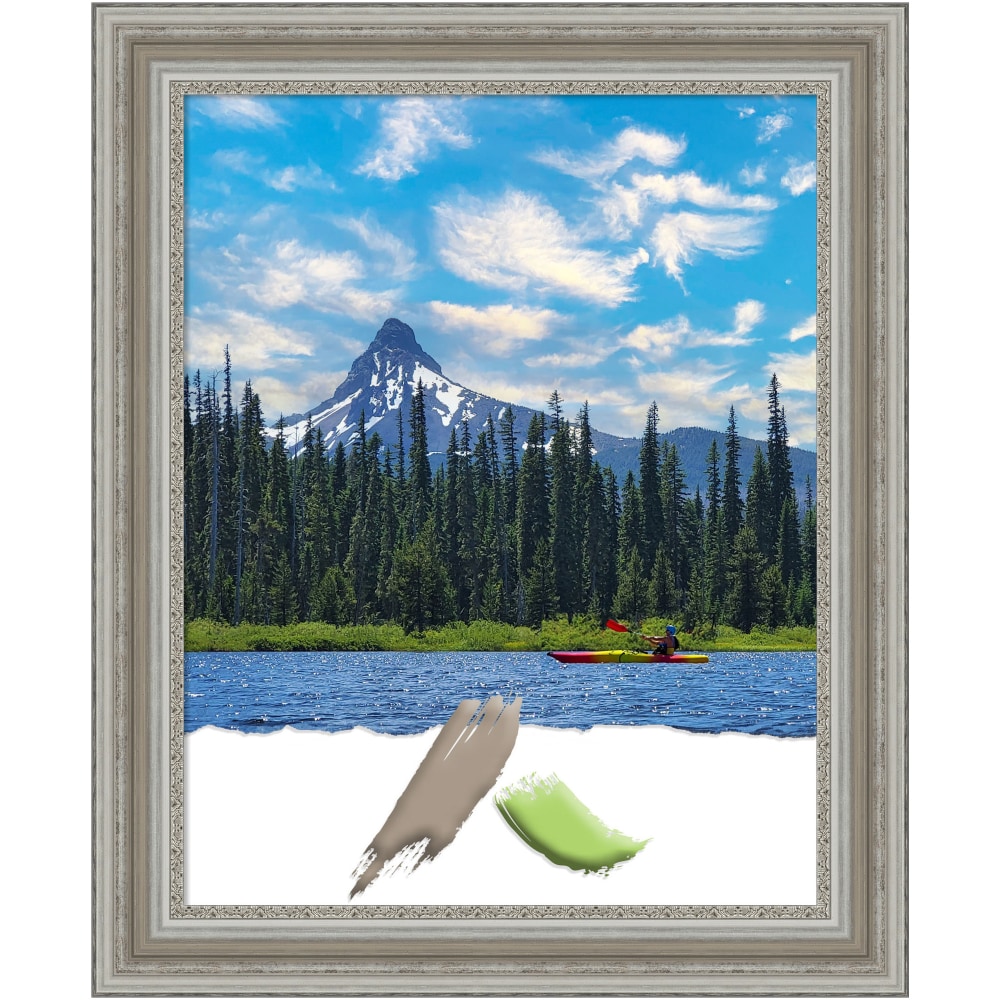 Amanti Art Picture Frame, 28" x 34", Matted