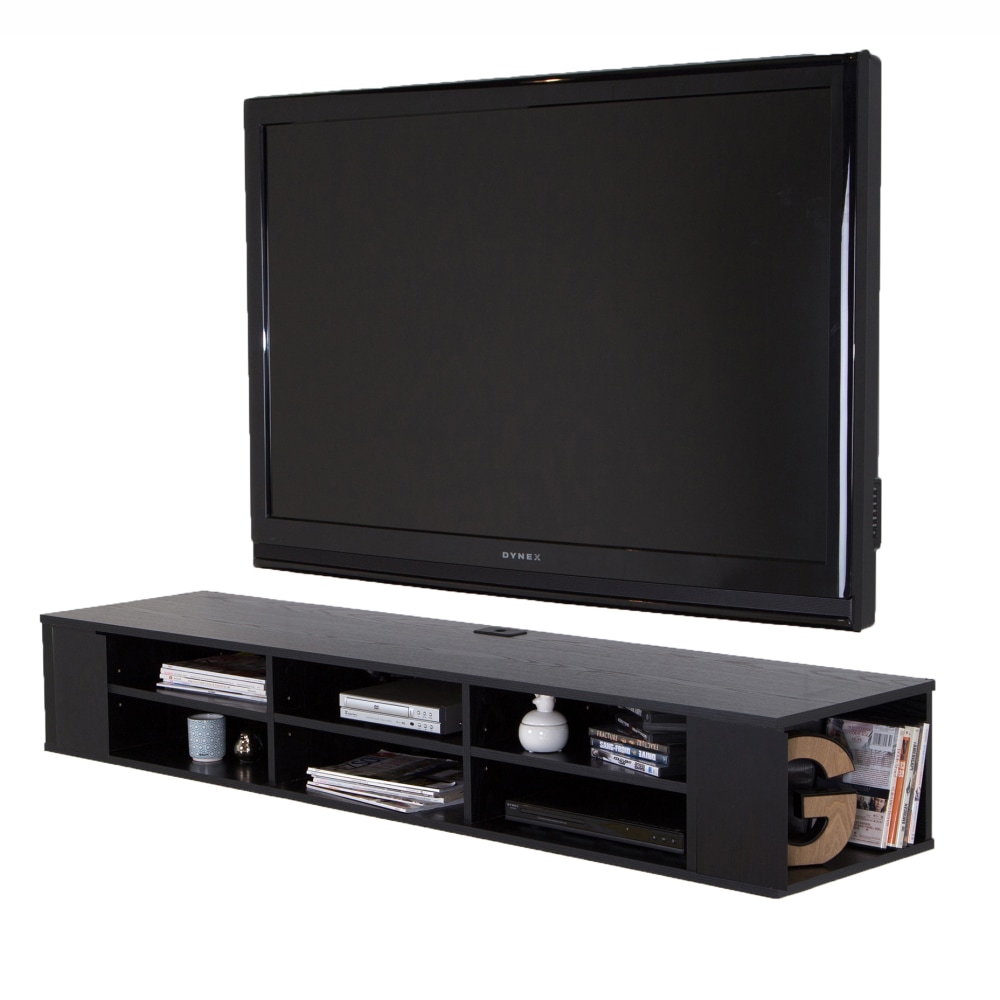 South Shore City Life 66" Wide Wall Mounted