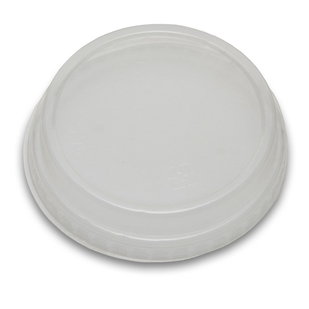 StalkMarket PLA Souffle Lids, 4", 2 4 Oz,