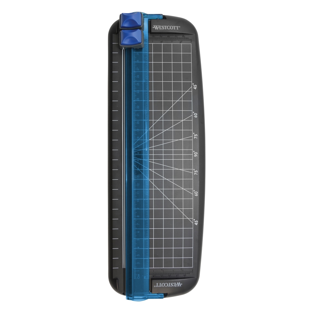 Westcott® Multi-Purpose Personal Trimmer, 12" x 4 3/4",