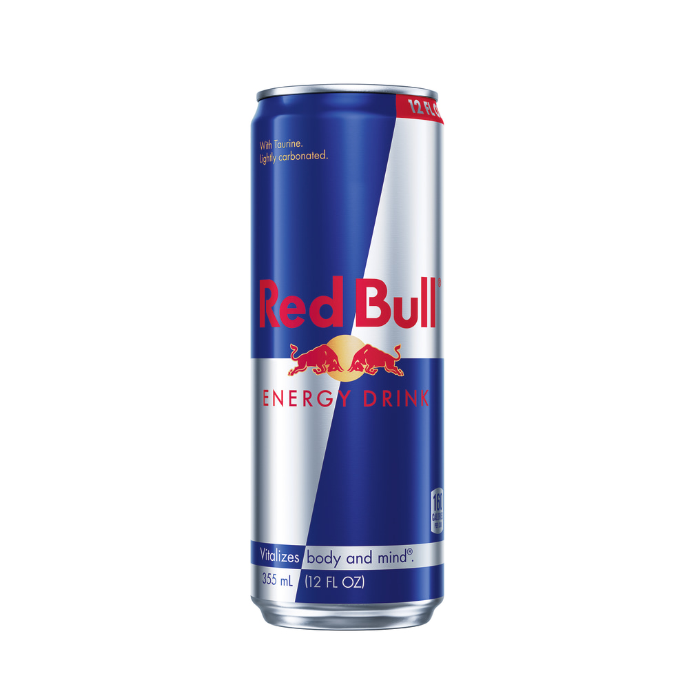 Red Bull Energy Drink, Original, 12 Oz