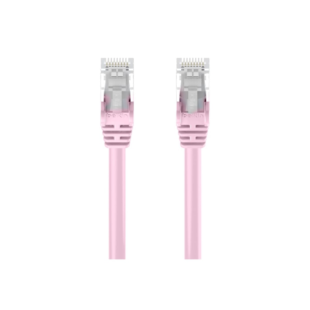 Belkin High Performance - Patch cable - RJ-45
