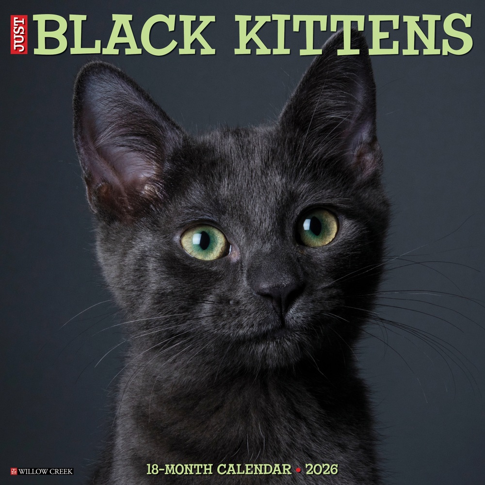 2026 Willow Creek Press Animals Monthly Wall Calendar,