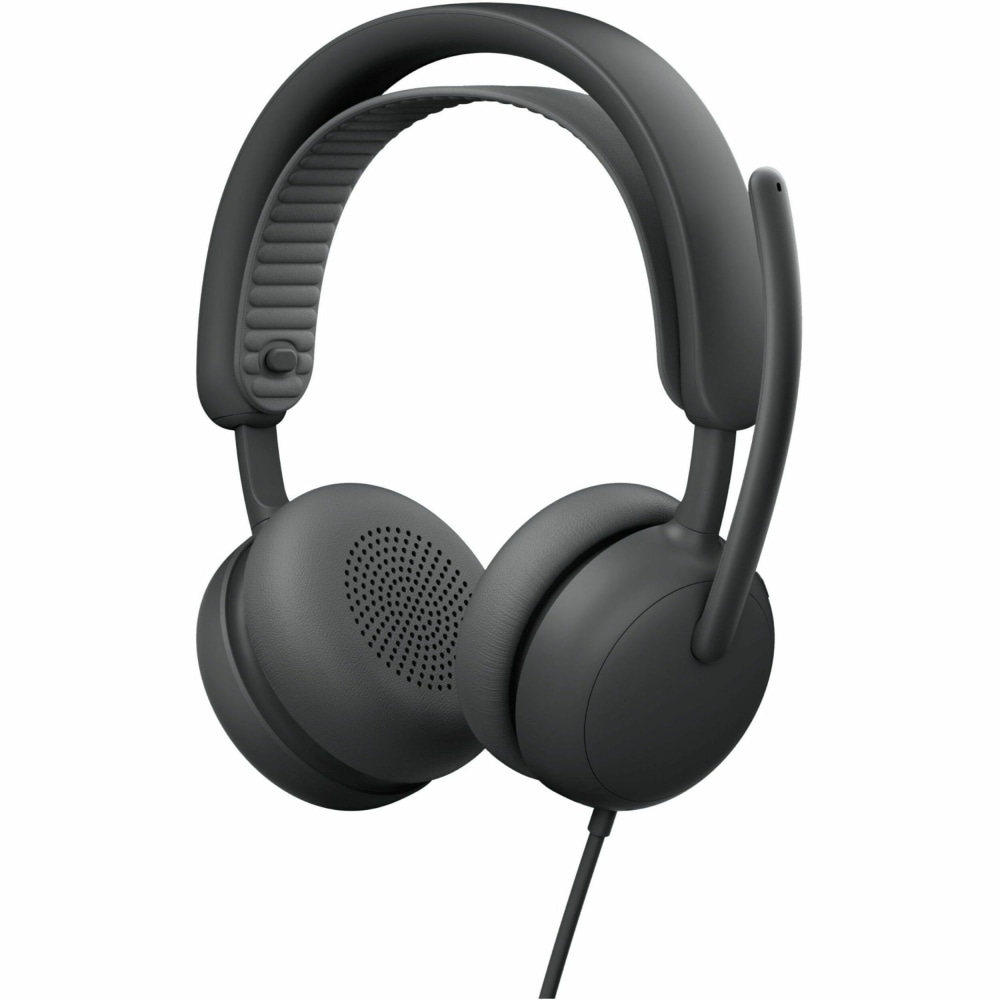 Logitech Zone Wired 2, Noise-Canceling Headset With Adaptive