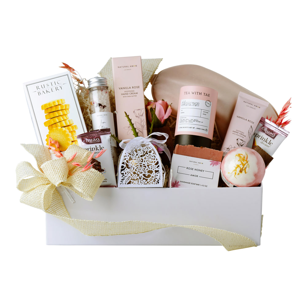 Napa Sonoma The Sonoma Spa Gift Box -