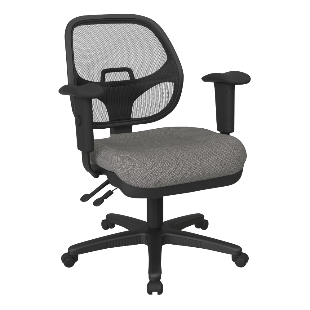 Office Star™ Ergonomic Mesh Task Chair With ProGrid®