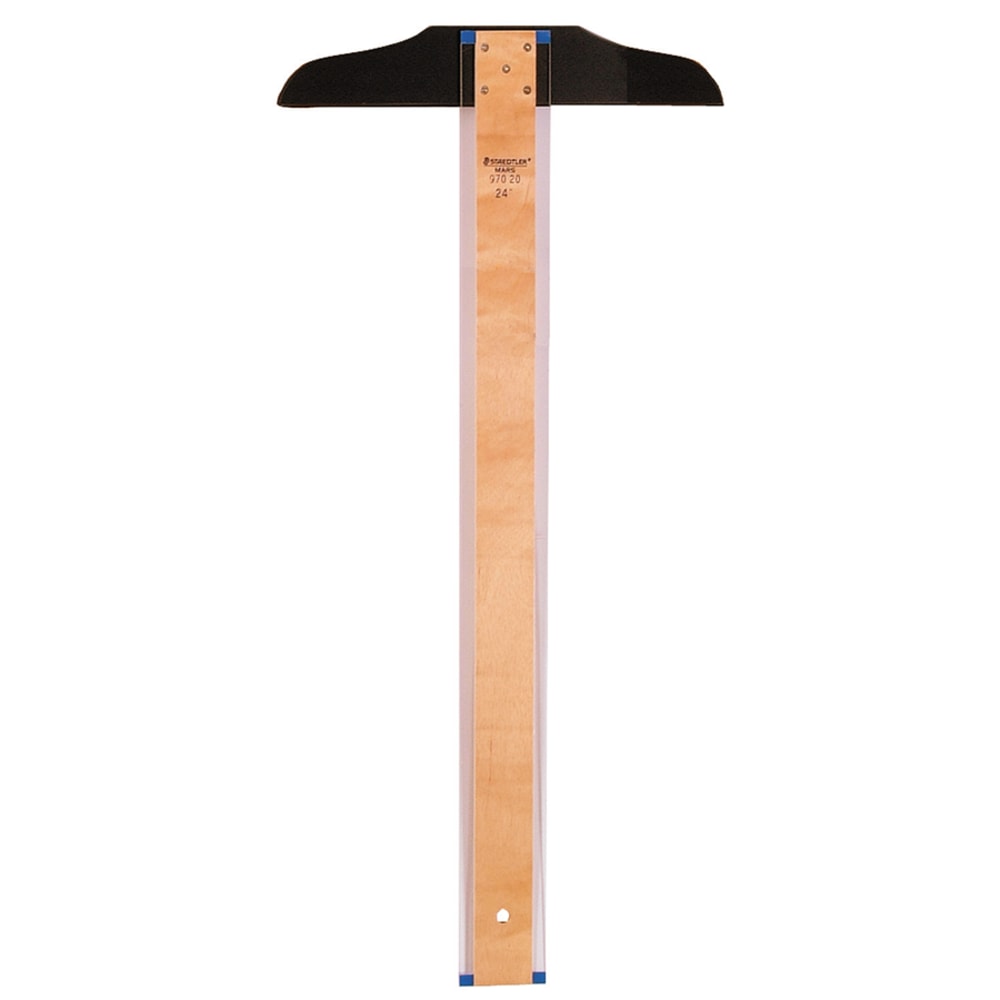 Staedtler® 24" Wood T-Square