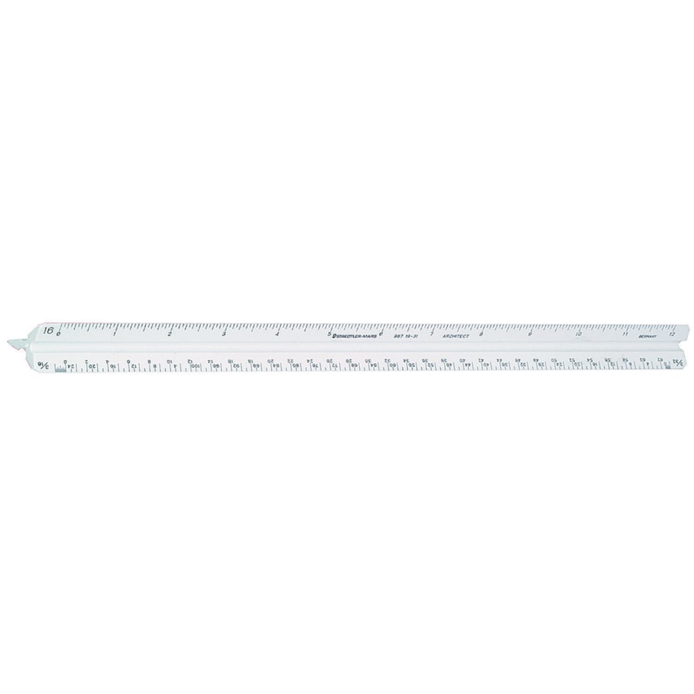 Staedtler® Architect&#x27;s Printed Scale